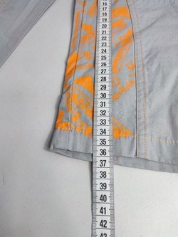 Бриджи UniStyle цвета "сумерки" на 11 лет, новые