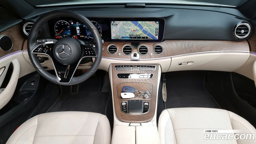 Mercedes-Benz E-Class W213 E250 Exclusive (07.2023)