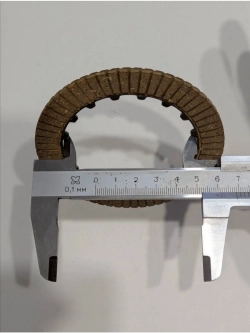 Диски сцепления на питбайк Kayo, BSE, YX125