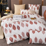 Комплект постельного белья Люкс Сатин 100% хлопок на резинке AR312