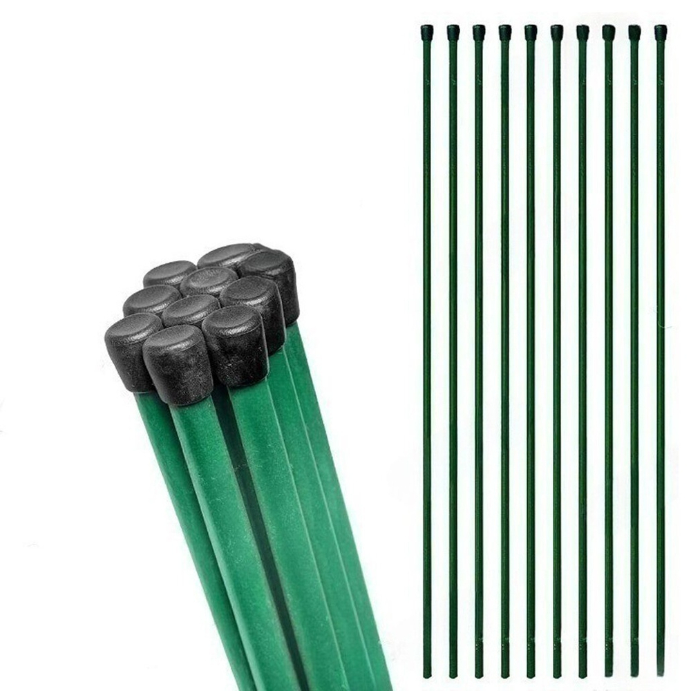 Колышки 1,2м труба 10мм Садовита (комплект 10шт)