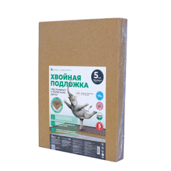 Подложка хвойная Beltermo 790х590х5мм