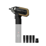 Комплект BERKUT PowerTools-5: Гайковерт + Пылесос + Компрессор + Аккумулятор (ПЗУ) + Стартовые провода