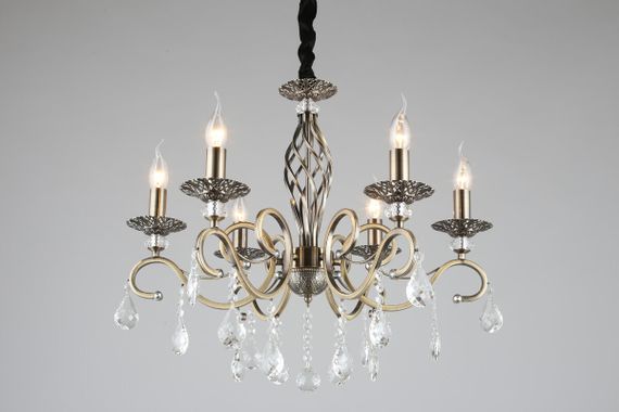 Подвесная люстра Omnilux Belluno OML-79113-06