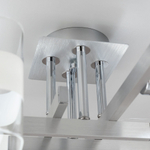 Citilux Вирта CL139260 Люстра потолочная Алюминий