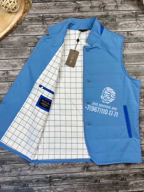 Жилет Loro Piana