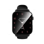 Смарт часы Borofone BD15 (поддержка звонков) (black) (Краснодар склад)
