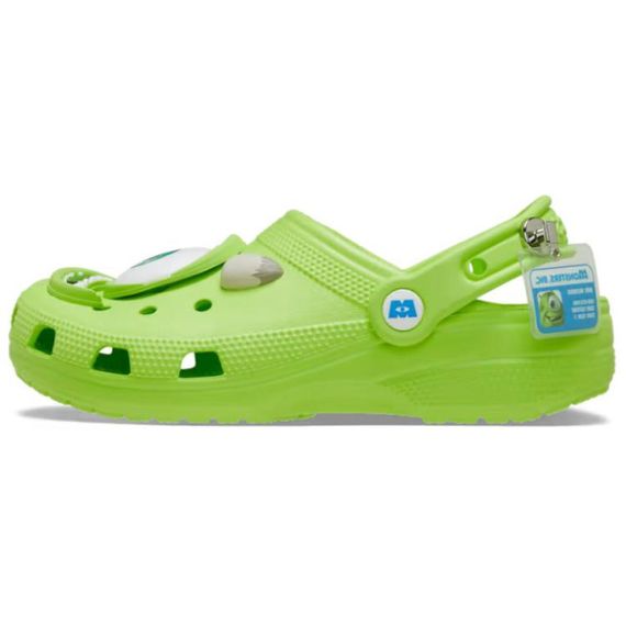 Классические сабо Crocs Сабо зеленого цвета Унисекс