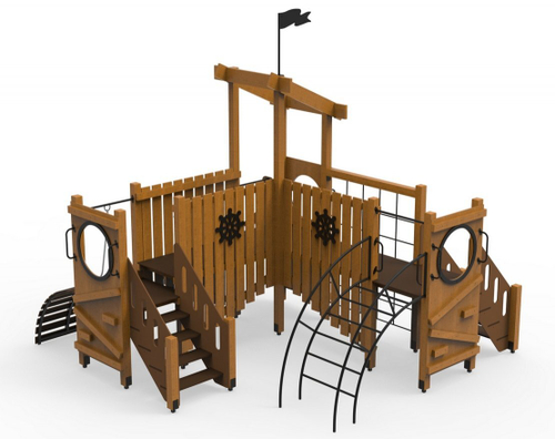 Игровой комплекс Средневековье 895.09.01