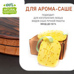 Кожа и древесина - отдушка для свечей и мыла