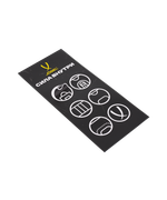 Кроссовки волейбольные SPIRIT, Red/black