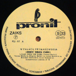 Tomasz Stanko / W Palacu Prymasowskim (LP)
