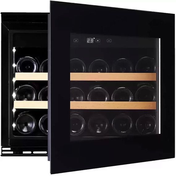 Винный холодильник Dunavox DAVG-18.46B.TO