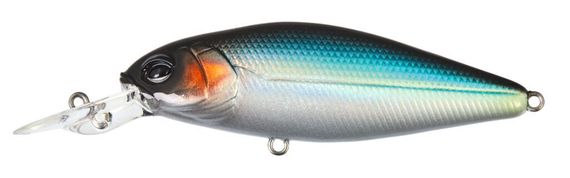 Воблер плавающий LJ ORIGINAL SHAD-X F 08.00/001
