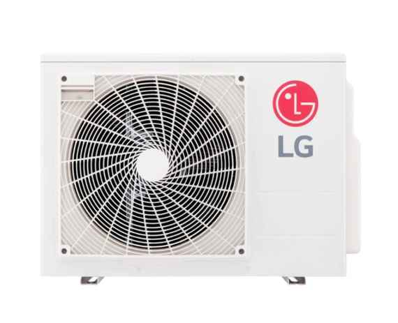 Мульти сплит-система LG 3 x AC09BK.NSJR / MU3R21