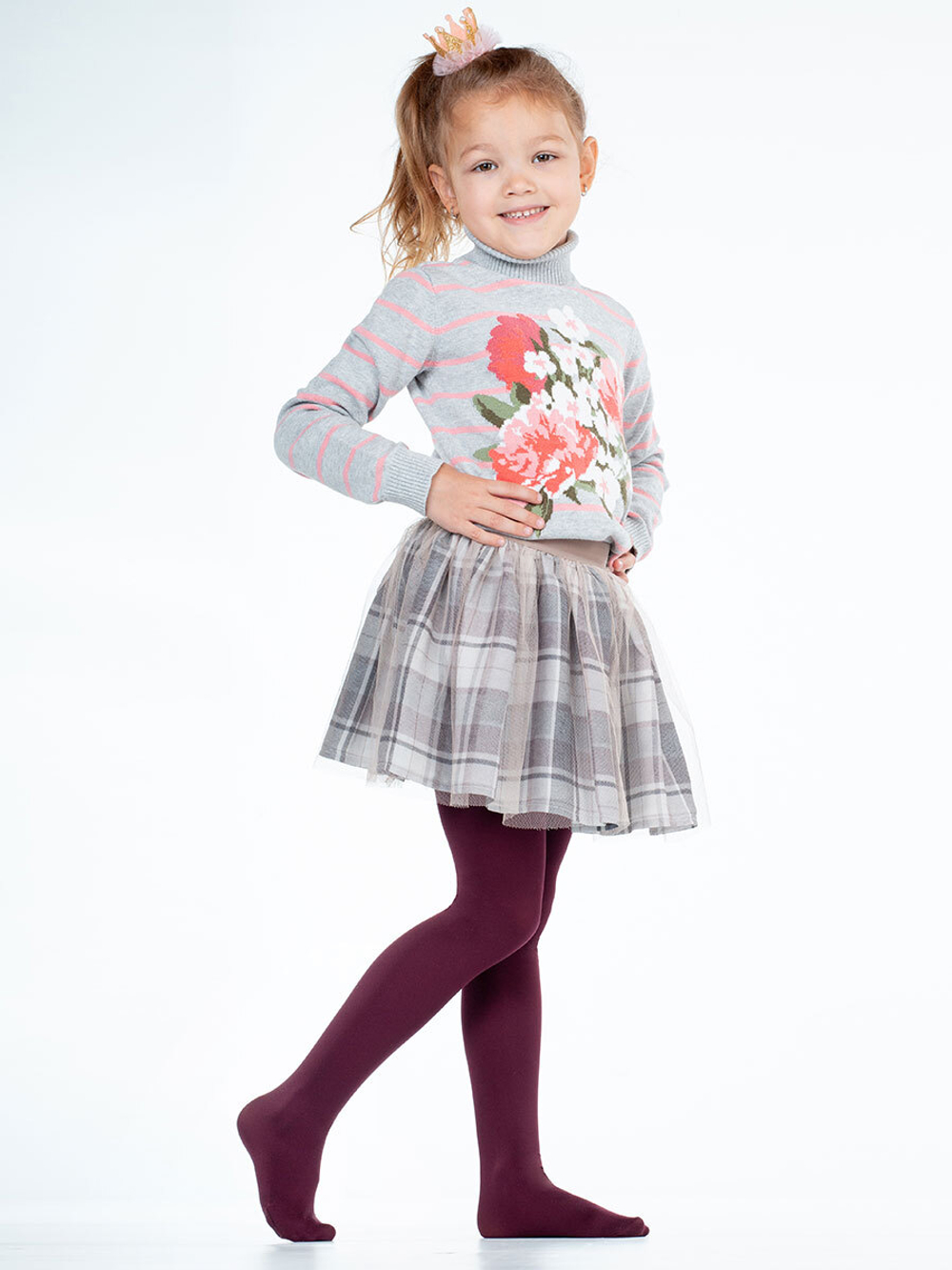 OMSA kids Collant YOUNG 50