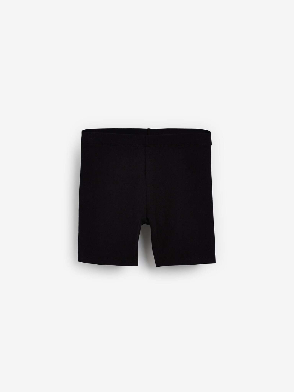 Шорты-велосипедки для девочки Next 780-341, 2 шт., Черный, Темно-серый