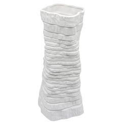 Lenardi 135-055 Ваза 43,5см ЭФИОПИЯ в под.уп.(х3)Фарфор