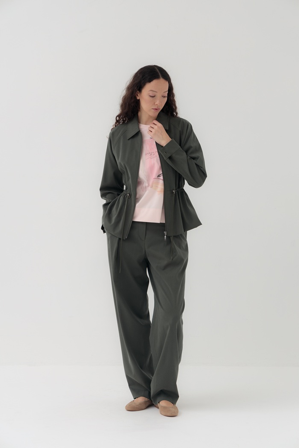 Брюки Торри NOME Atelier