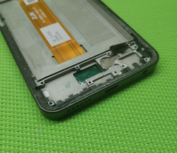 Inoi A55 Spectre 5G (A550) - Дисплейный модуль в сборе с тачскрином (в рамке) (ORIG-SP)