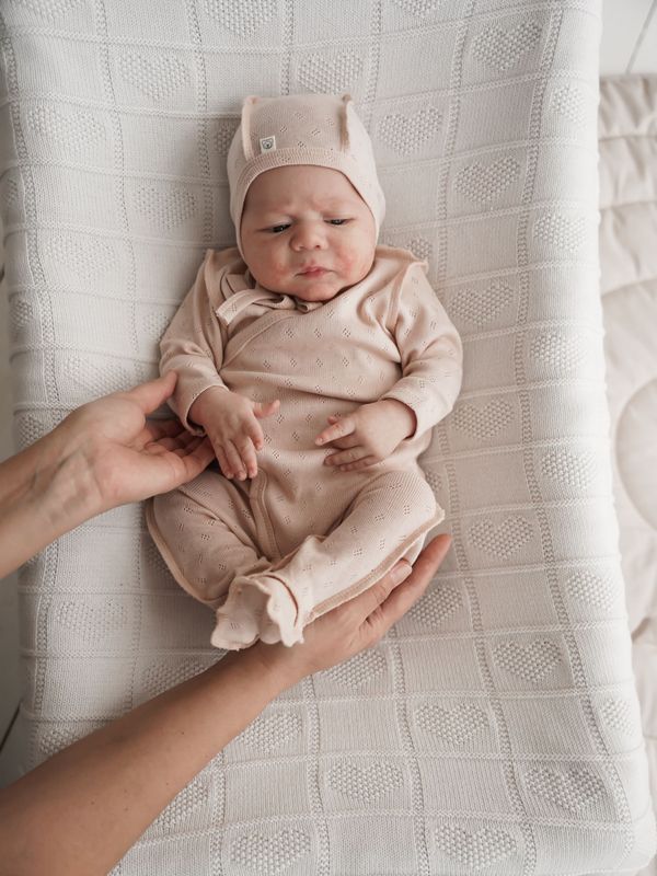 Слип на кнопках 