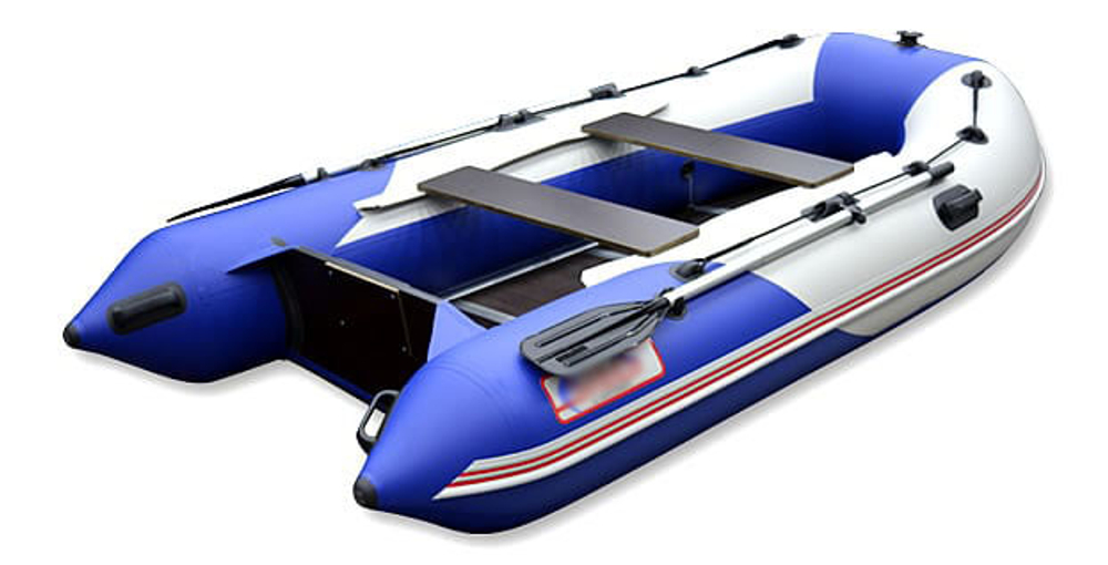 Лодка ПВХ ХАНТЕР Стелс 255