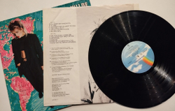 Винтажная виниловая пластинка LP Kim Wilde Another Step (Germany 1986)