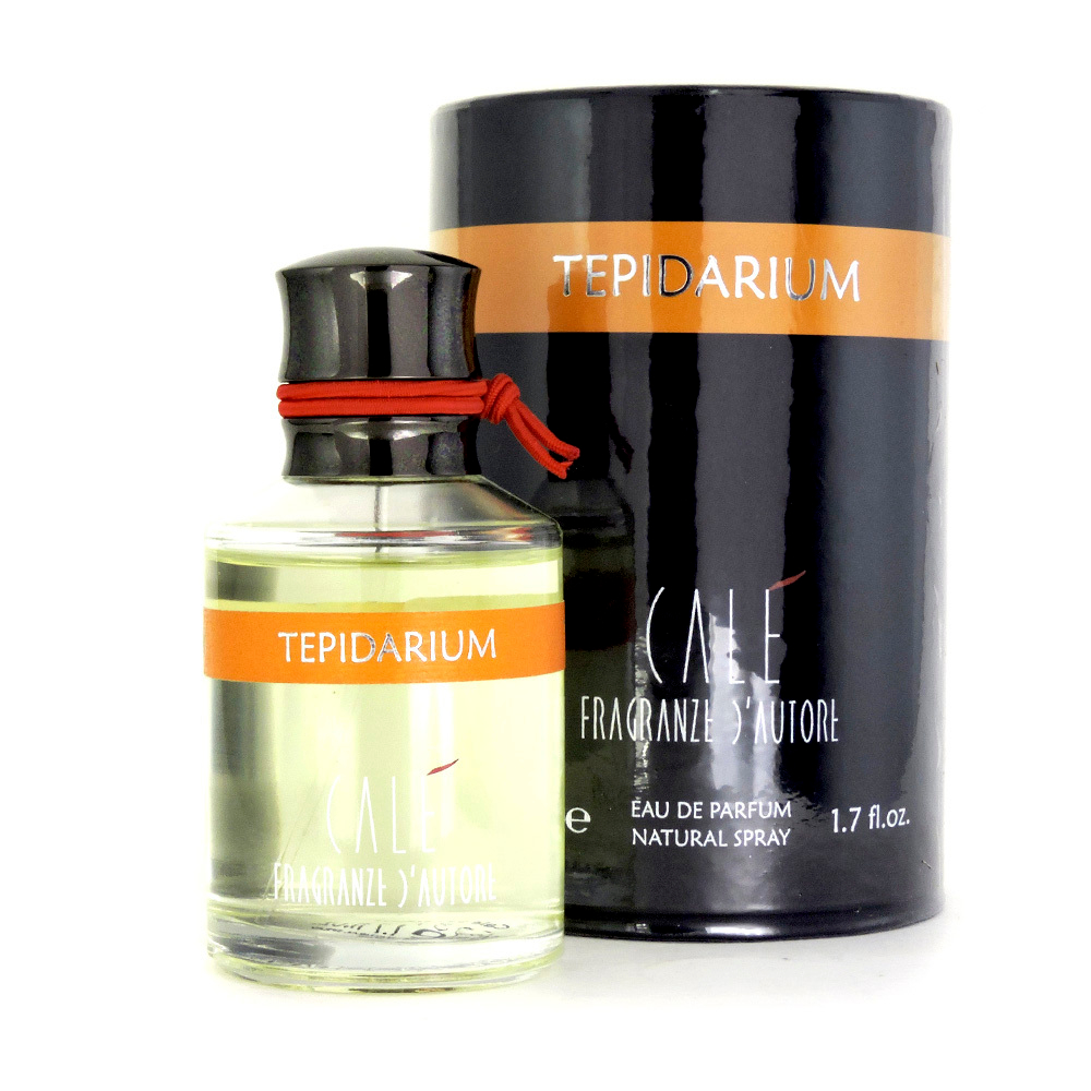 Tepidarium Cale Fragranze D'Autore — парфюмерная вода для женщин и мужчин. Купить в интернет-магазине Parfum.cash с доставкой.