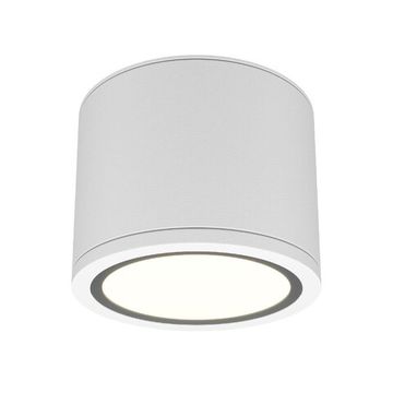 Накладной светильник 1*GX53 C095CL-GX53-W белый Rendo Maytoni