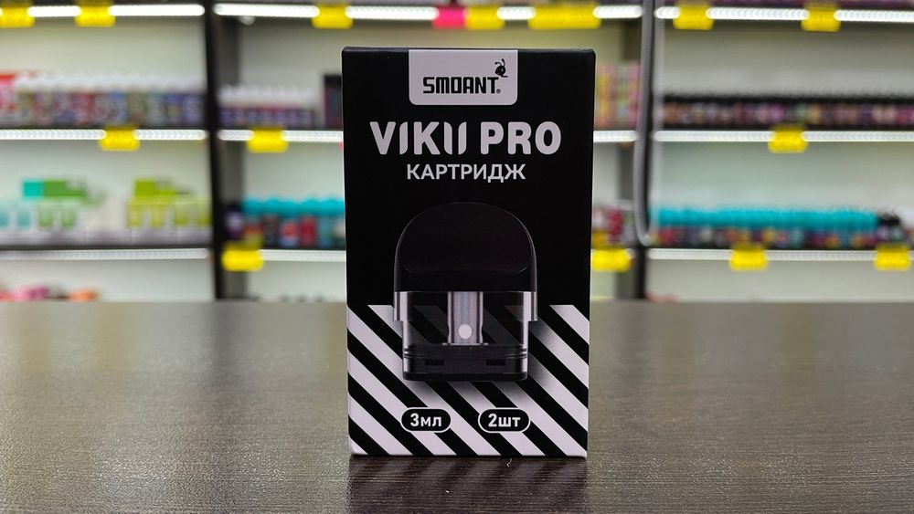 Картридж для Smoant Vikii Pro