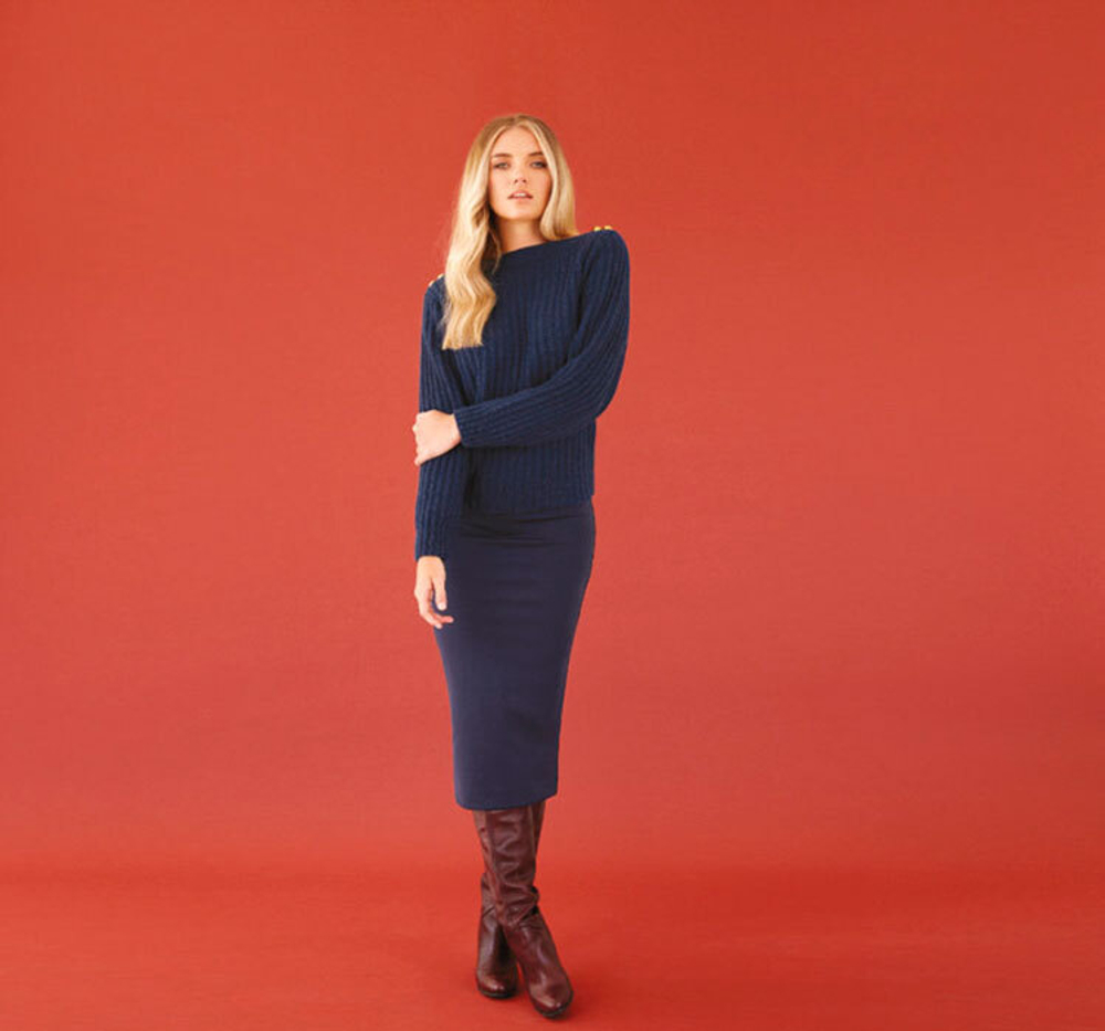 Книга Rowan "Bitter", дизайнер Kim Hargreaves