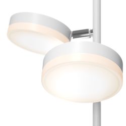 Торшер диммируемый светодиодный Maytoni Fad MOD070FL-L12W3K