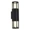 Уличный настенный светильник ST Luce Mesa SL9017.401.02