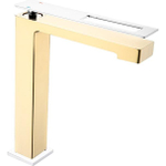 Смеситель для раковины Boheme Q 142-GCR