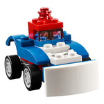 LEGO Creator: Синий гоночный автомобиль 31027 — Blue Racer — Лего Креатор Создатель