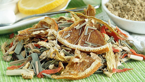 Чай Имбирный лимонад РЧК 500г