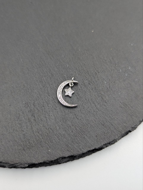 Подвеска полумесяц