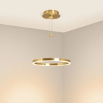 Подвесная люстра SP-CONGO-CAN-1-R600-36W Arlight 046243