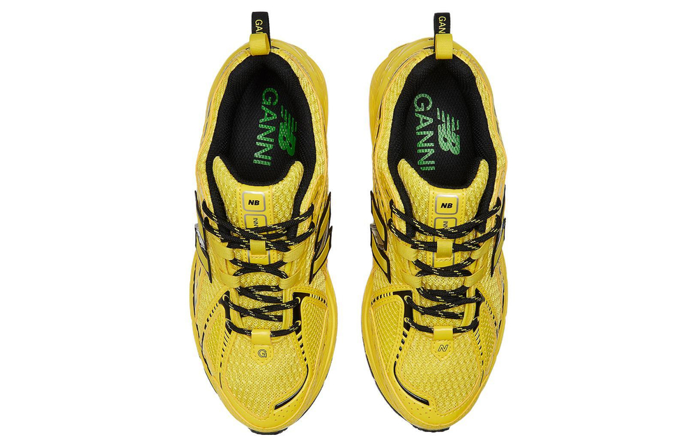 Кроссовки Ganni X New Balance Nb 1906R