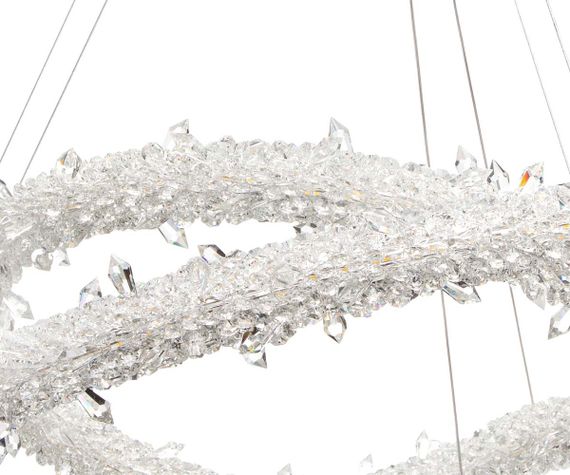 Подвесной светодиодный светильник Kink Light Лиам 07875-80+60,02(4000K)