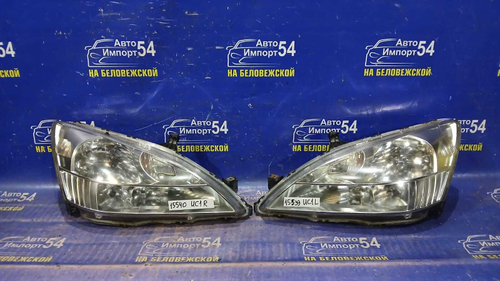 Фара передняя левая Honda INSPIRE 2003-2005