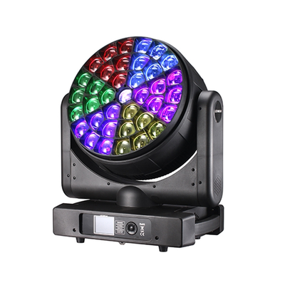A3740 37x40W LED Moving Head Wash