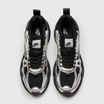 кроссовки Nike V2K Run Black Silver