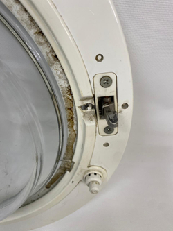 62 Люк в сборе для стиральных машин Zanussi, Electrolux 50253013002 б/у