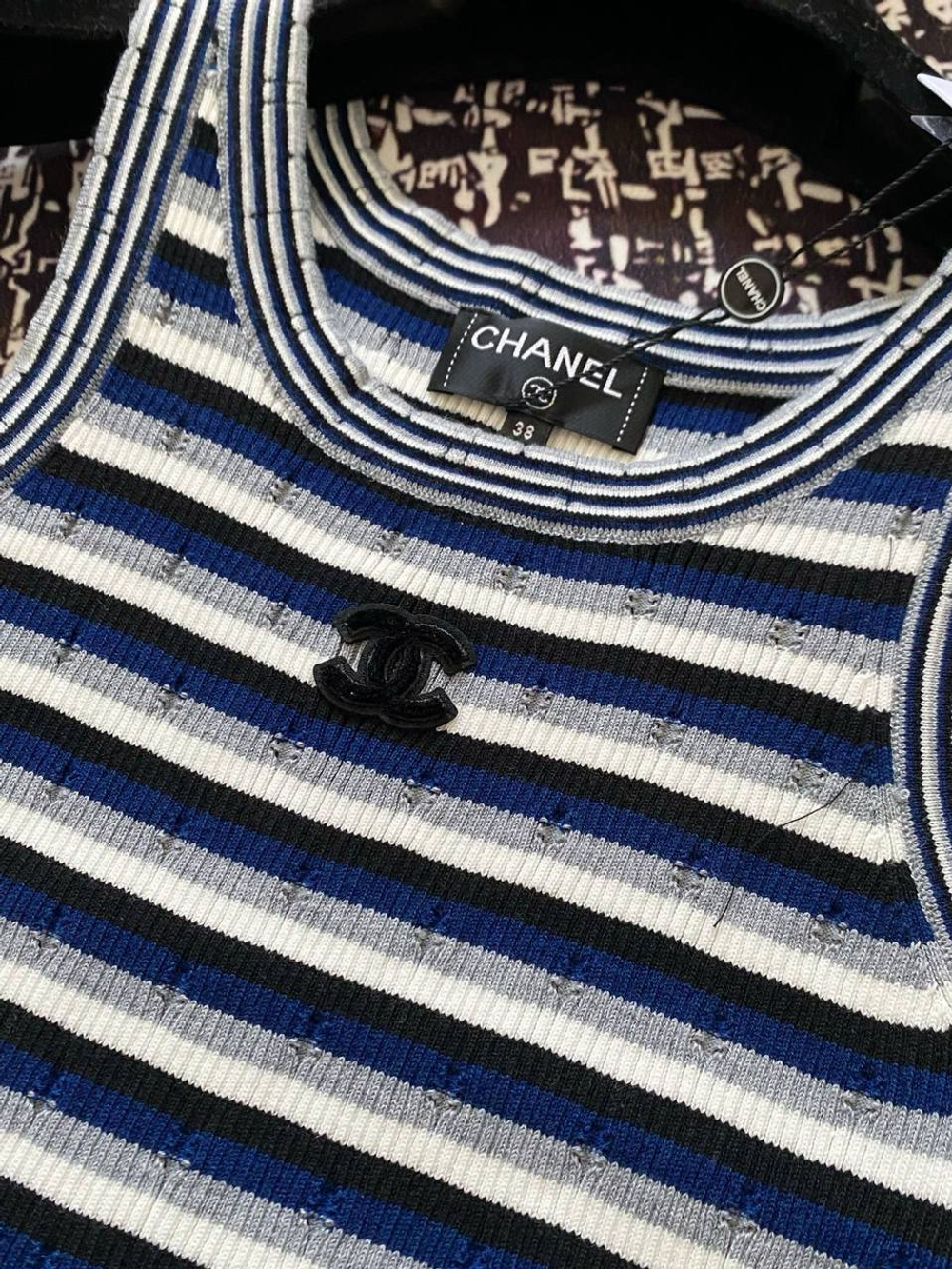 Майка CHANEL