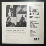 The Beatles - Greatest Hits Volume 2 (Австралия 1982г.)