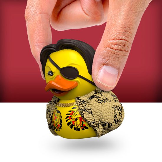 Фигурка-утка Tubbz Yakuza Goro Majima (Mini)