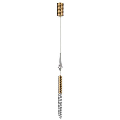 5449/4L ODL_EX Подвес LED 4Вт 3000К 220В IP20 L-VISION