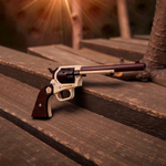 Деревянный конструктор Револьвер "Кольт" М1873 (TARG)