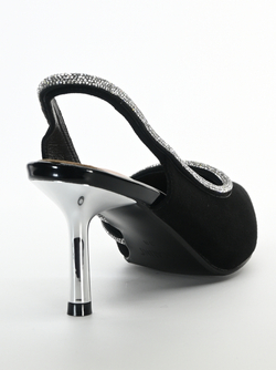 Туфли женские Ascalini G1592B